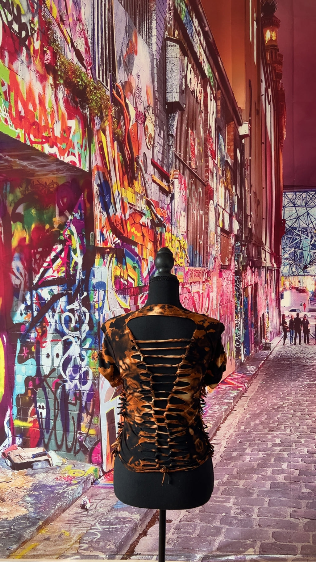 Born Different {Ladder Back}