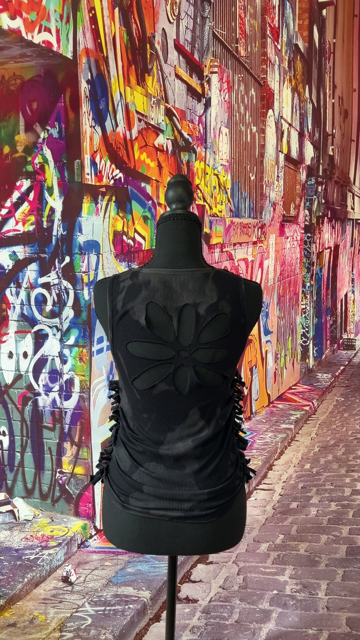 The Black widow