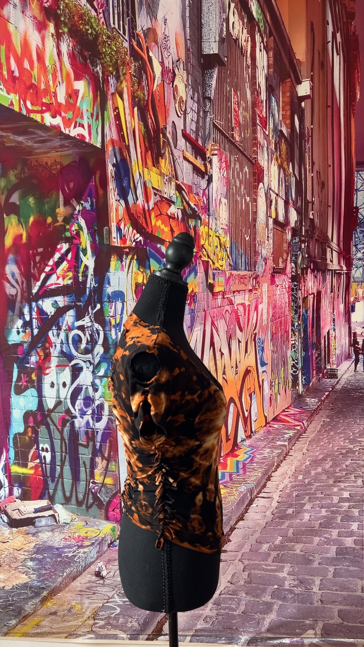 Born Different {Ladder Back}