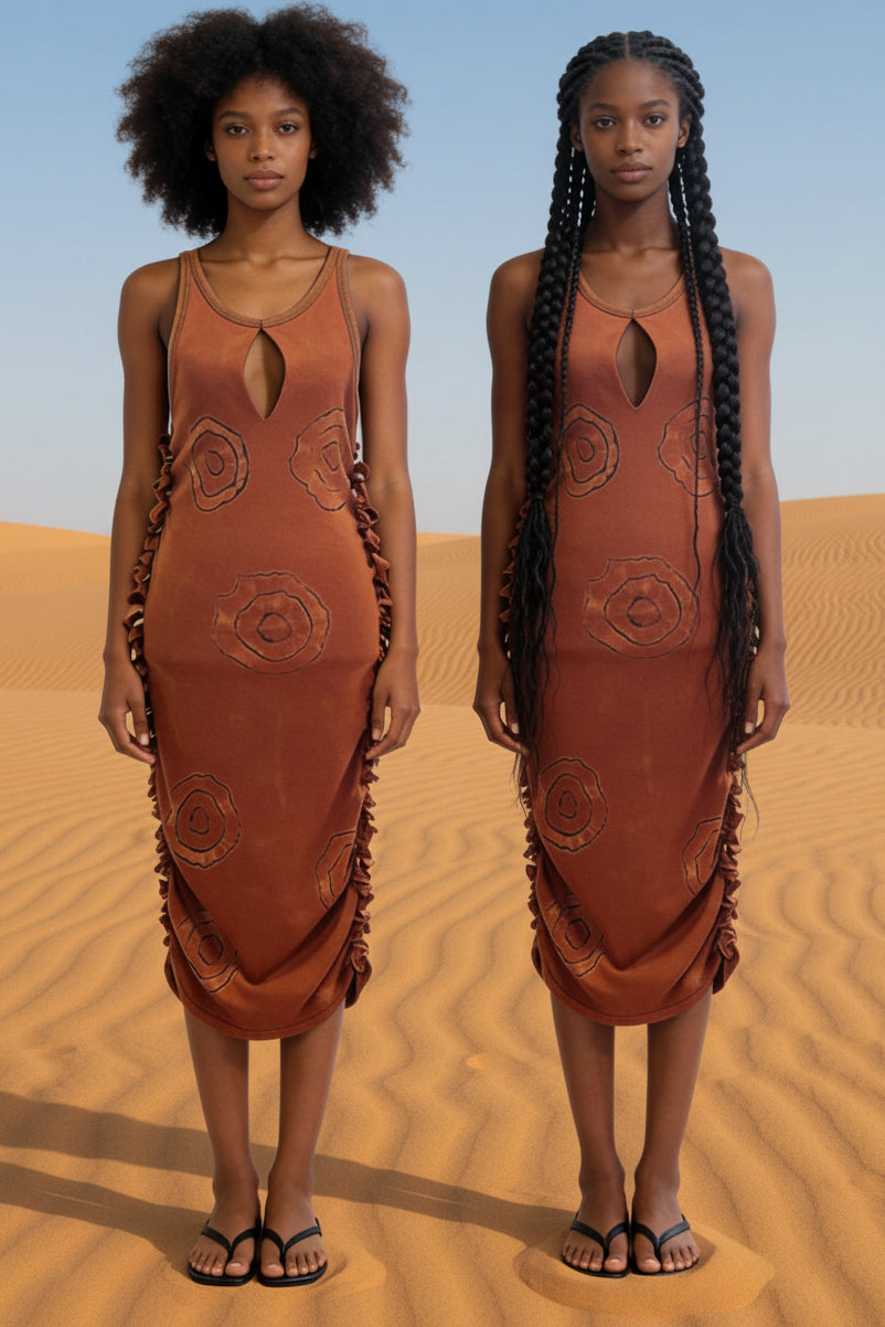 Deserted Goddess
