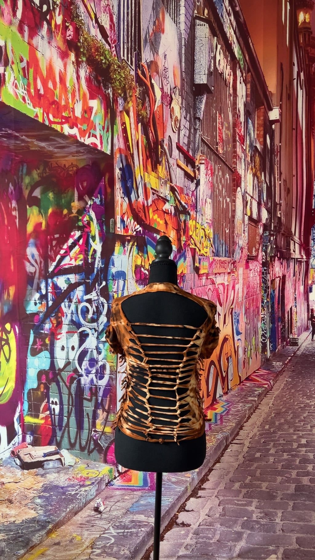 Quicksand {Ladder Back}
