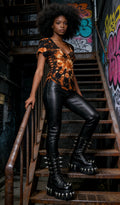 Born Different {Ladder Back}