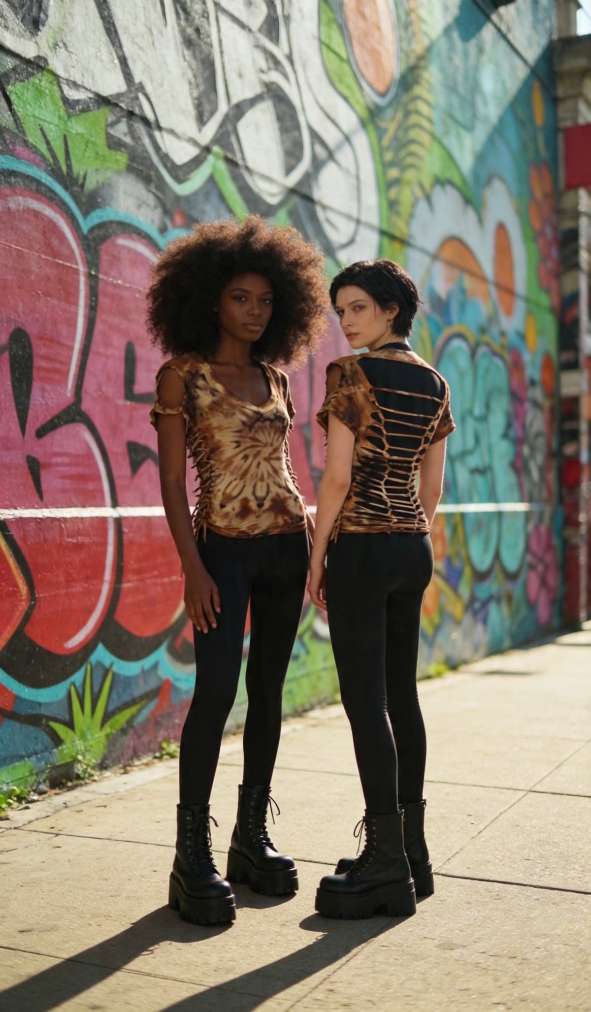 Quicksand {Ladder Back}